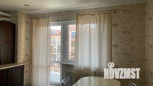1-к квартира, посуточно, 42м2, 5/5 этаж
