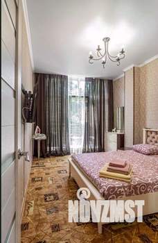 2-к квартира, посуточно, 70м2, 1/1 этаж