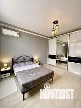 1-к квартира, посуточно, 36м2, 1/1 этаж