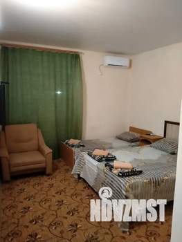 1-к квартира, посуточно, 45м2, 2/2 этаж