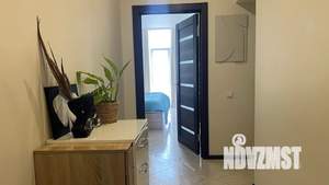 1-к квартира, посуточно, 38м2, 8/11 этаж