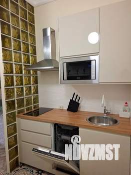 2-к квартира, посуточно, 40м2, 1/4 этаж