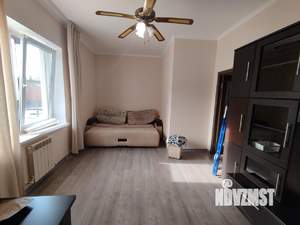 1-к квартира, на длительный срок, 40м2, 1/4 этаж