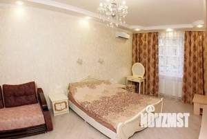 1-к квартира, посуточно, 50м2, 1/1 этаж