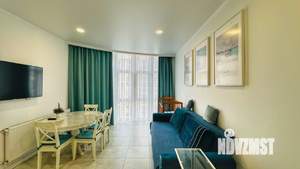 1-к квартира, на длительный срок, 55м2, 5/8 этаж