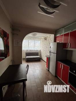 1-к квартира, на длительный срок, 43м2, 4/5 этаж