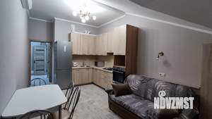 1-к квартира, на длительный срок, 56м2, 8/9 этаж