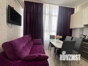 Студия квартира, посуточно, 31м2, 5/8 этаж