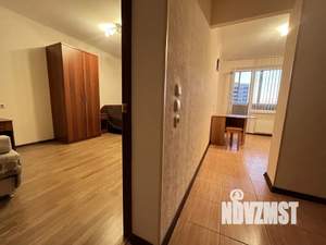 1-к квартира, посуточно, 35м2, 3/9 этаж