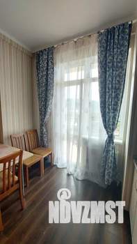 1-к квартира, посуточно, 46м2, 10/11 этаж