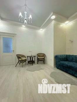 1-к квартира, посуточно, 50м2, 1/1 этаж