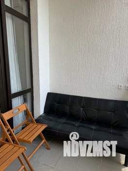 1-к квартира, посуточно, 40м2, 2/6 этаж
