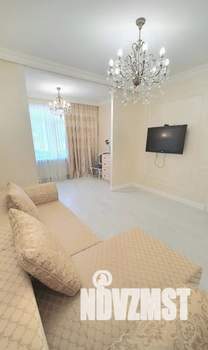 2-к квартира, посуточно, 68м2, 1/10 этаж