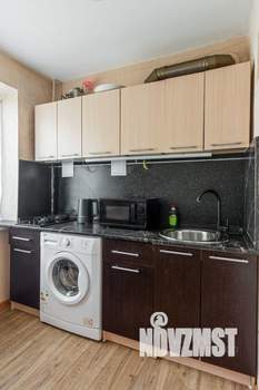 2-к квартира, посуточно, 42м2, 4/5 этаж