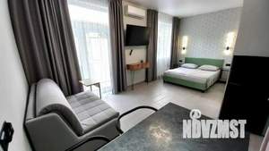 1-к квартира, посуточно, 23м2, 1/1 этаж