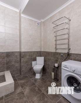 1-к квартира, посуточно, 50м2, 1/1 этаж