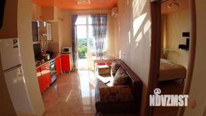 1-к квартира, посуточно, 52м2, 7/11 этаж