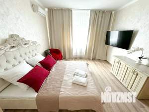 1-к квартира, посуточно, 39м2, 1/1 этаж