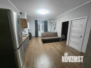 2-к квартира, посуточно, 60м2, 3/4 этаж