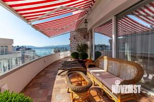 3-к квартира, посуточно, 190м2, 15/15 этаж