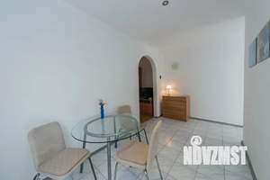 2-к квартира, посуточно, 36м2, 1/2 этаж