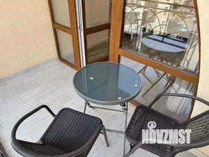 1-к квартира, посуточно, 52м2, 1/1 этаж