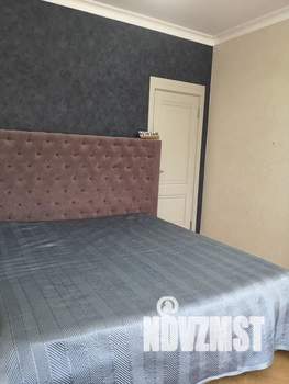 3-к квартира, посуточно, 70м2, 5/10 этаж