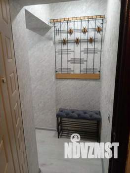 2-к квартира, посуточно, 44м2, 1/1 этаж