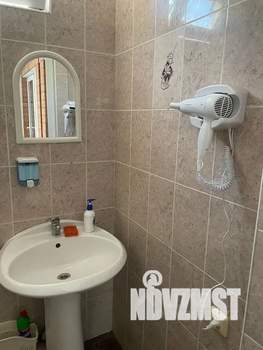 2-к квартира, посуточно, 40м2, 2/2 этаж