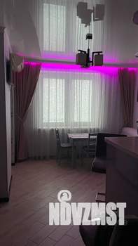 1-к квартира, посуточно, 50м2, 9/10 этаж