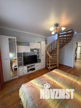 2-к квартира, посуточно, 80м2, 2/2 этаж
