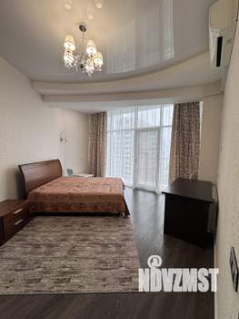 3-к квартира, посуточно, 140м2, 8/15 этаж