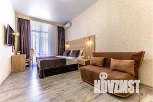 1-к квартира, посуточно, 52м2, 2/4 этаж