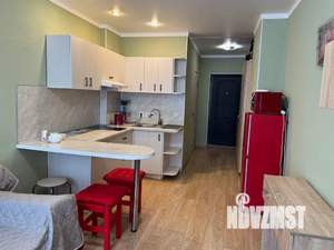 Студия квартира, посуточно, 25м2, 1/2 этаж