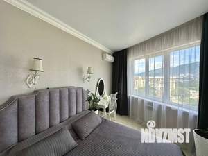 1-к квартира, посуточно, 50м2, 6/11 этаж