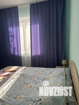 1-к квартира, посуточно, 50м2, 2/2 этаж