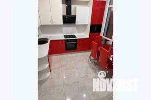 1-к квартира, посуточно, 50м2, 1/8 этаж