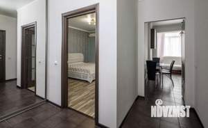 1-к квартира, посуточно, 40м2, 8/10 этаж