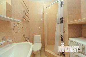 1-к квартира, посуточно, 29м2, 1/1 этаж