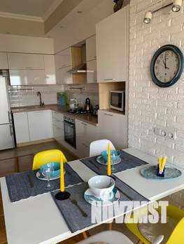 1-к квартира, посуточно, 47м2, 3/9 этаж