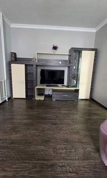 1-к квартира, на длительный срок, 40м2, 1/5 этаж