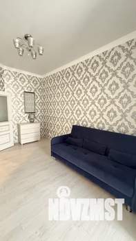 2-к квартира, посуточно, 49м2, 4/6 этаж