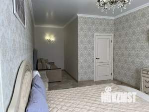 1-к квартира, посуточно, 50м2, 3/6 этаж