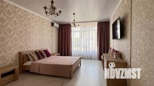 1-к квартира, посуточно, 53м2, 4/7 этаж