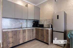 1-к квартира, посуточно, 50м2, 1/1 этаж