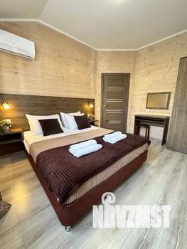 3-к квартира, посуточно, 70м2, 1/2 этаж