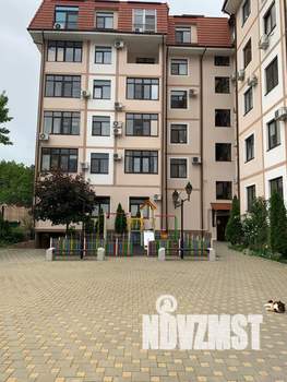 1-к квартира, посуточно, 48м2, 1/6 этаж