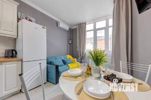 1-к квартира, посуточно, 45м2, 4/8 этаж