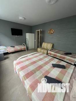 2-к квартира, посуточно, 35м2, 1/3 этаж