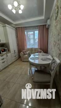 1-к квартира, посуточно, 41м2, 3/12 этаж